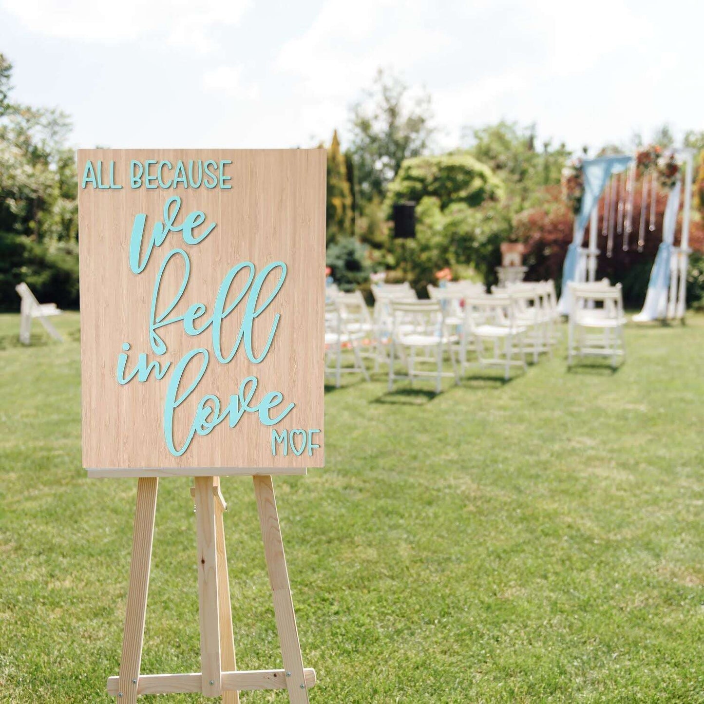 We Feel in Love FAME-ily Art