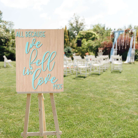 We Feel in Love FAME-ily Art