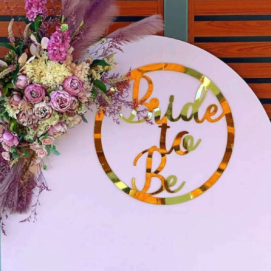 Hoop for an Event FAME-ily Art