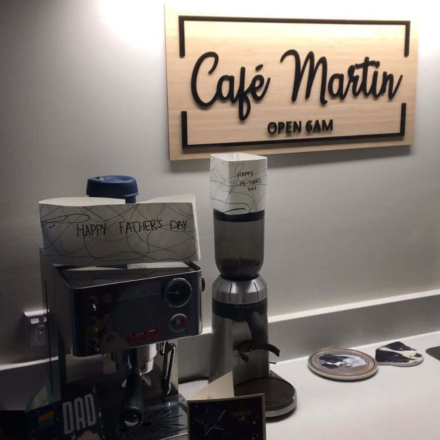 Bar Sign FAME-ily Art