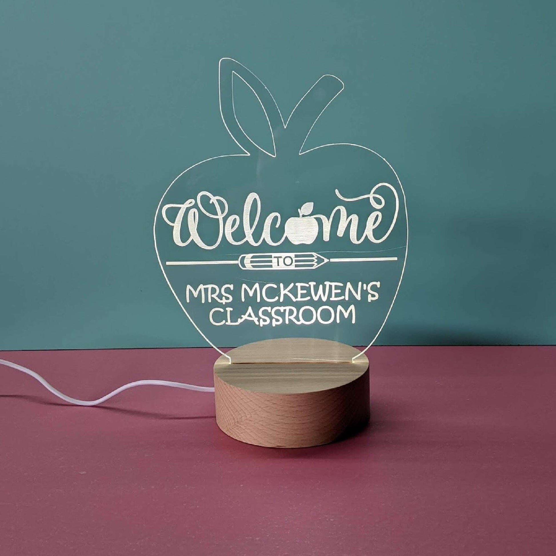 Teachers Light Up FAME-ily Art