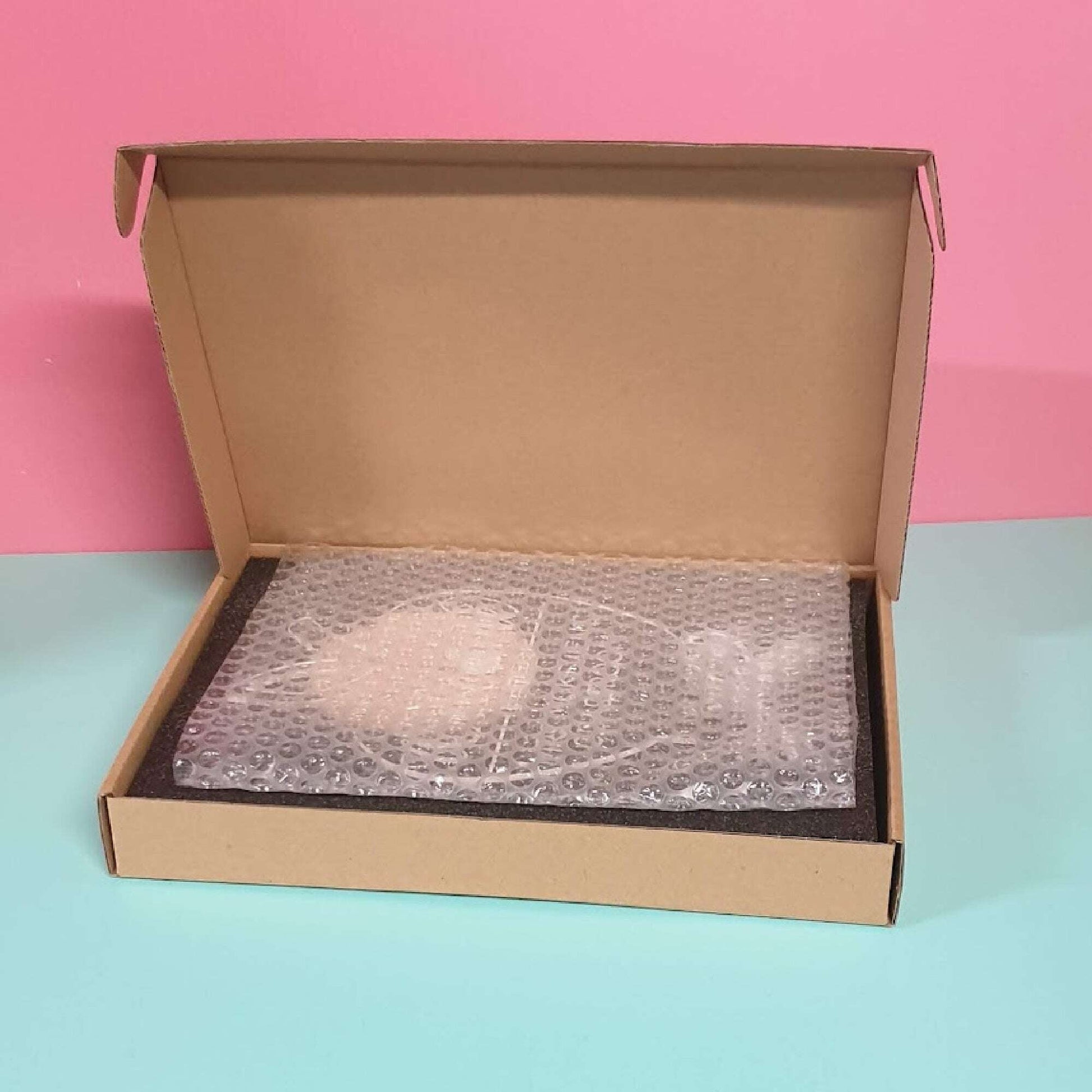 Teachers Light Up FAME-ily Art