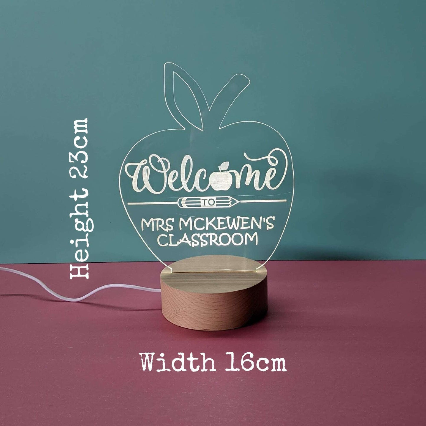 Teachers Light Up FAME-ily Art