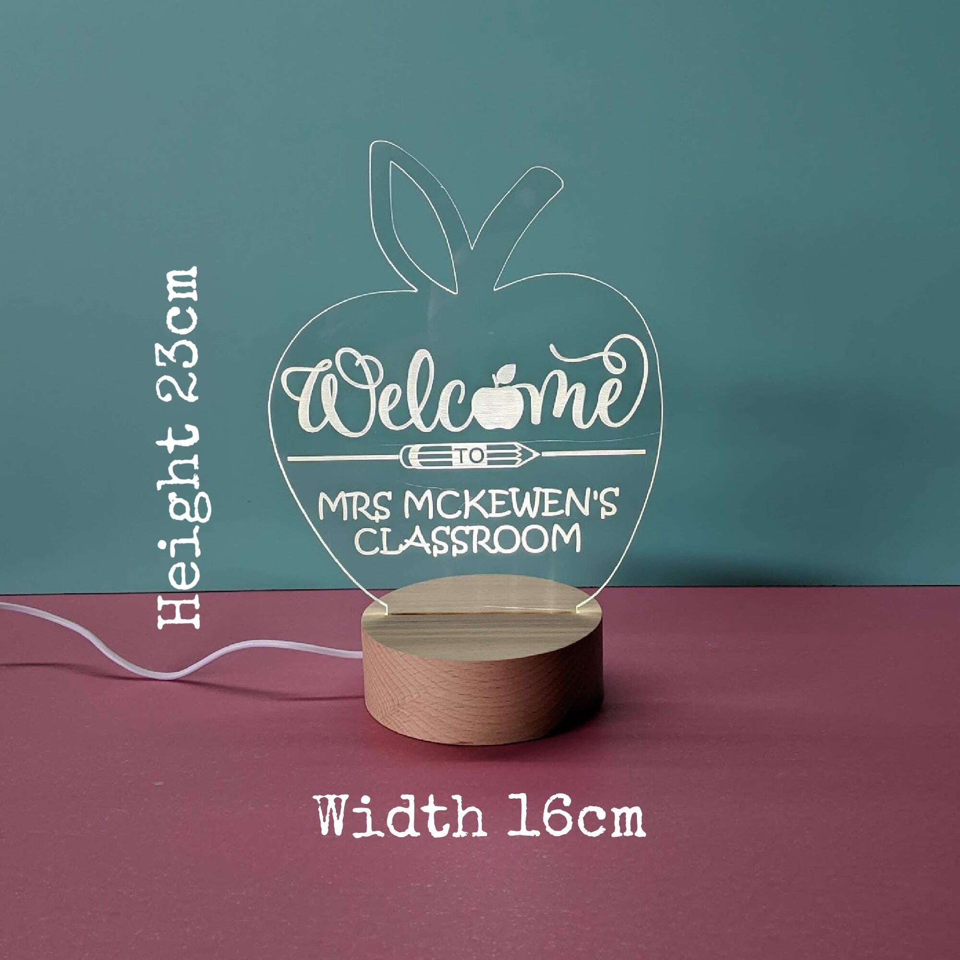 Teachers Light Up FAME-ily Art