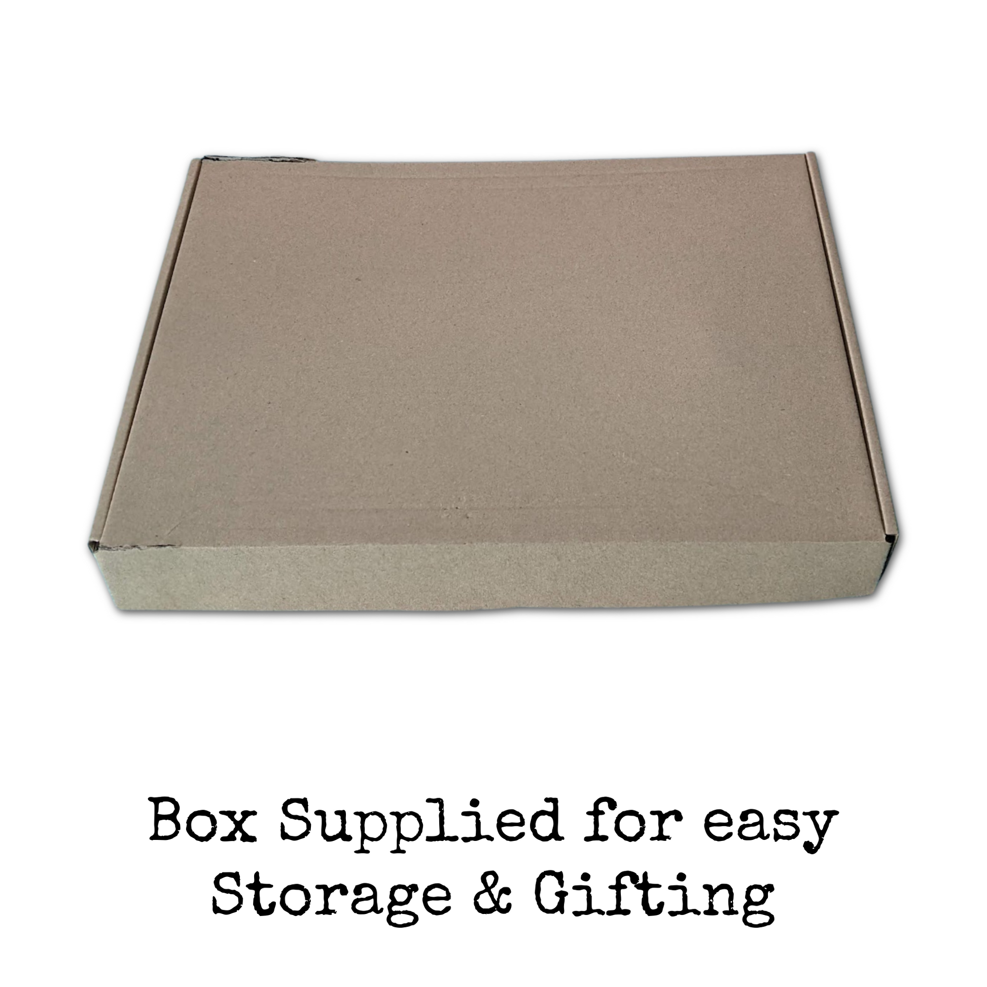 Personalised Santa Stop Here Light Up FAME-ily Art