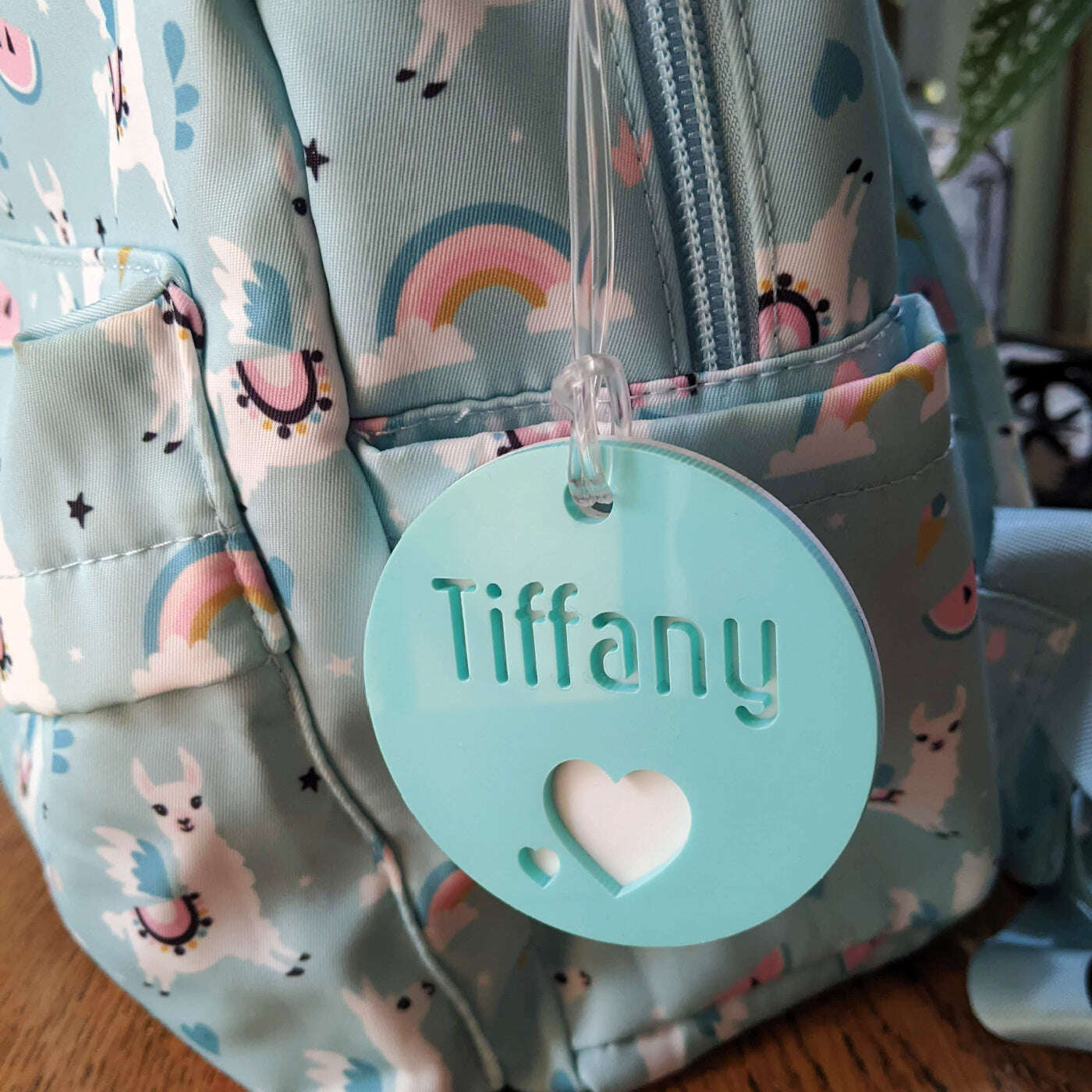 Bag Tags FAME-ily Art