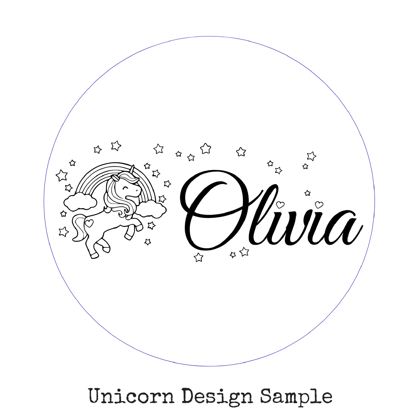 LED Multi-Colour Light Up FAME-ily Art