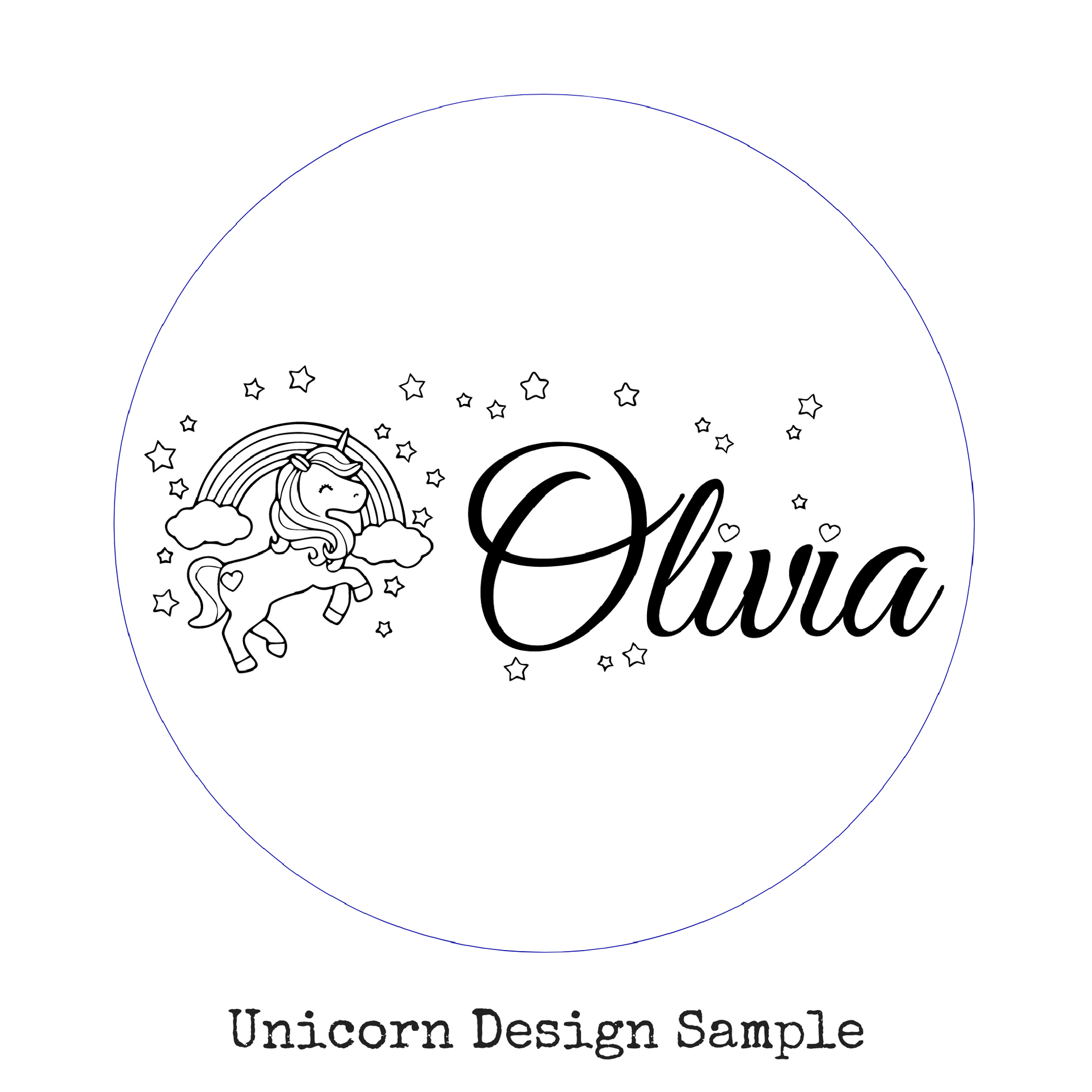 LED Multi-Colour Light Up FAME-ily Art