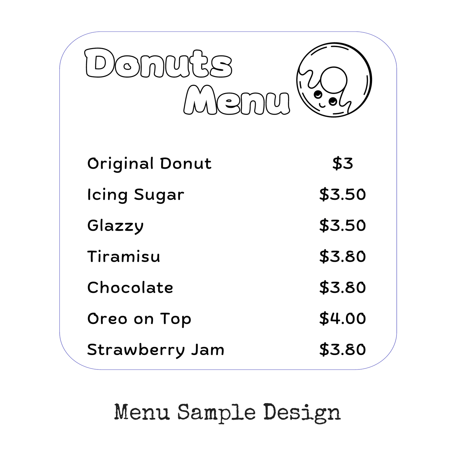 LED Business Display Light FAME-ily Art