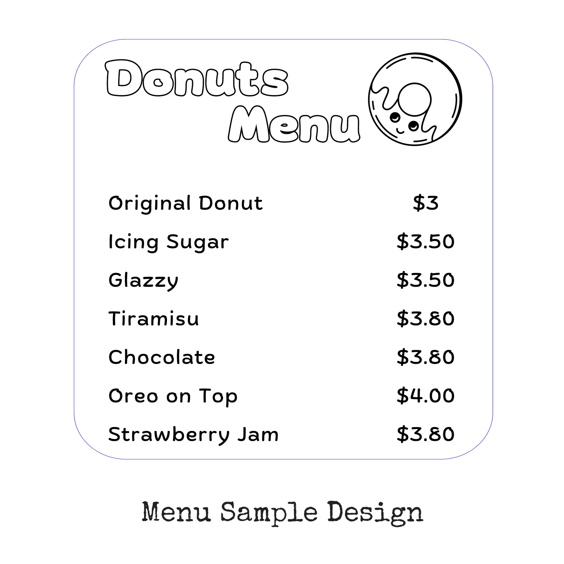 LED Business Display Light FAME-ily Art