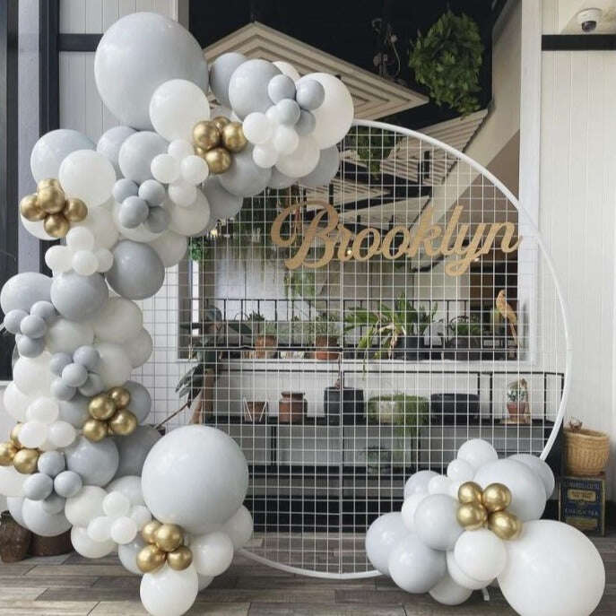 Name Plaque for a Event