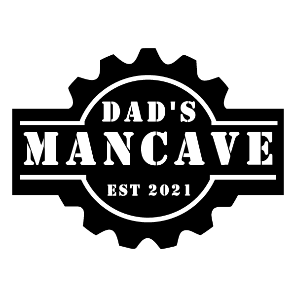 Dad Plaque FAME-ily Art