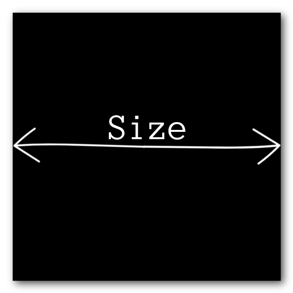 Wholesale Craft Blanks - Large FAME-ily Art