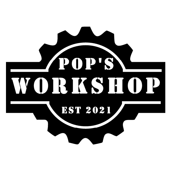 Dad Plaque FAME-ily Art