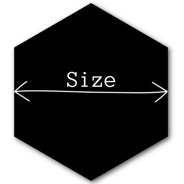 Wholesale Craft Blanks - Large FAME-ily Art