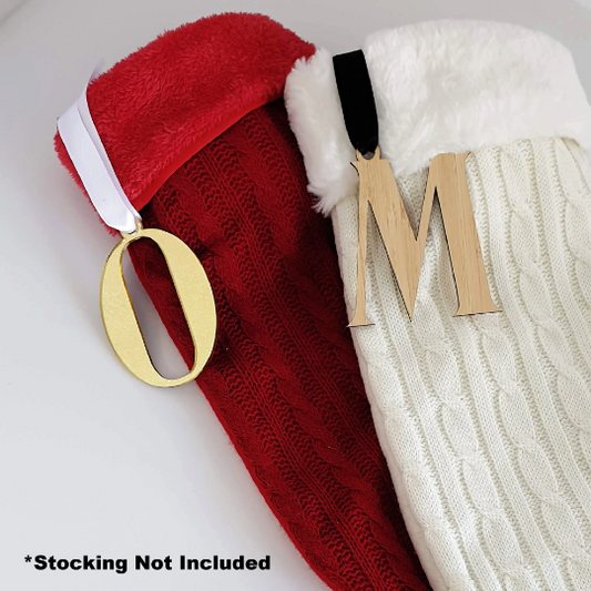 Ornament Letter FAME-ily Art