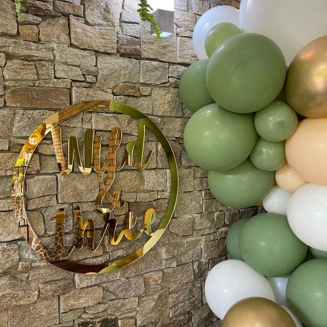 Hoop for an Event FAME-ily Art