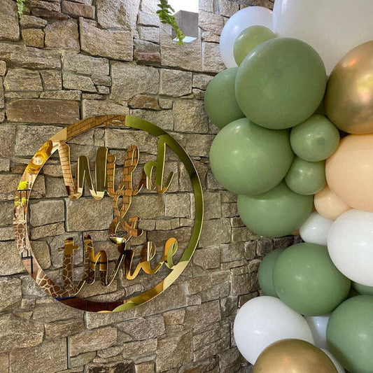 Kids Party Hoops FAME-ily Art