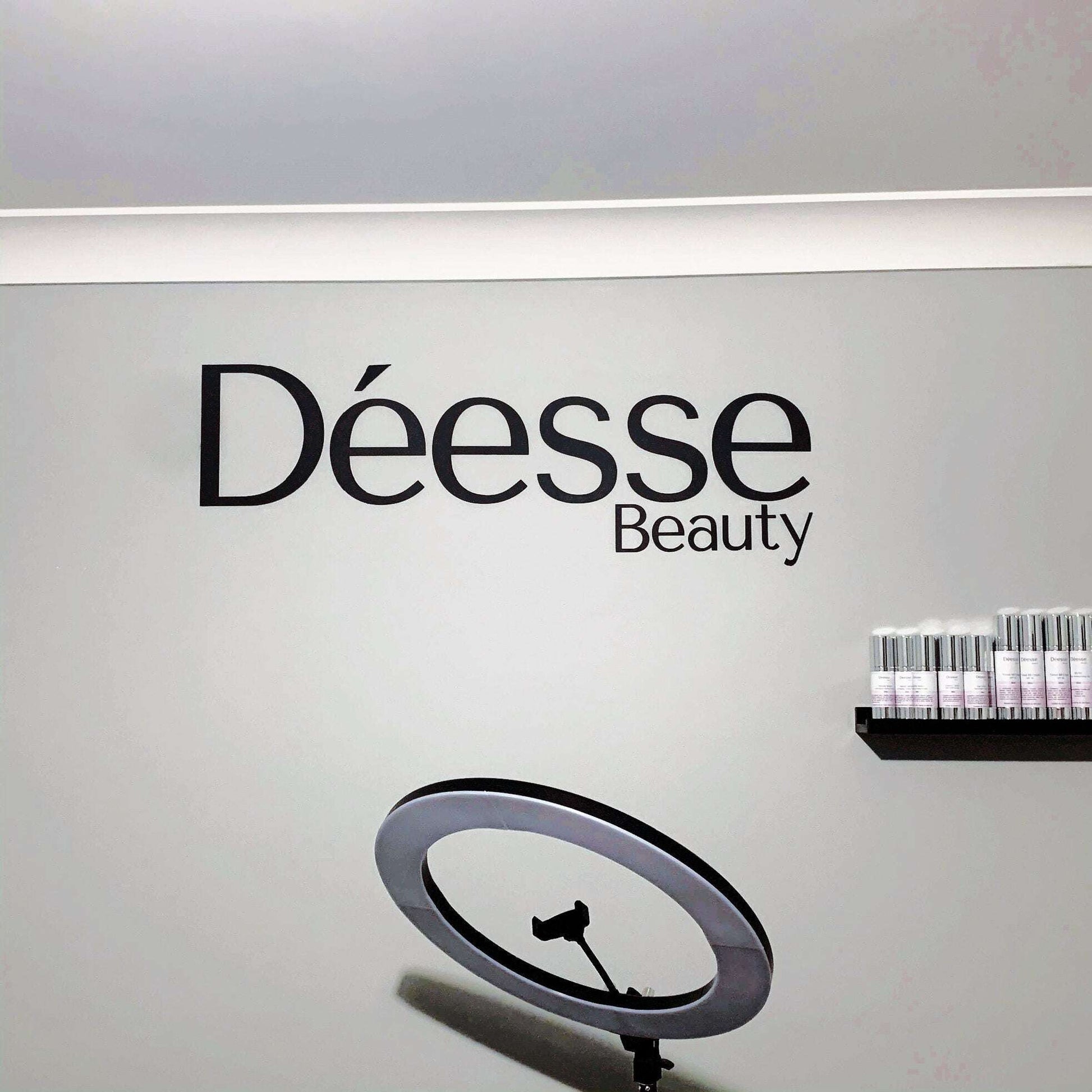 Business Lettering Signage FAME-ily Art