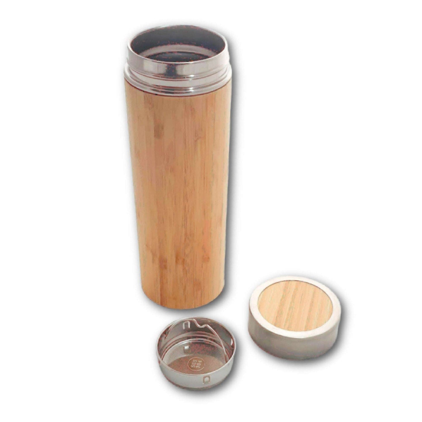 Personalised Stainless Steel Tumbler 450ml FAME-ily Art