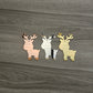 Wholesale Craft Blanks - Christmas Reindeer