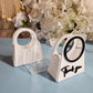 Acrylic Gift Bags - Perfect for Parties and Bonbonniere - Min. Order 10