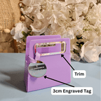 Acrylic Gift Bags - Perfect for Parties and Bonbonniere – photo 6