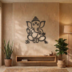 Hindu God Art
