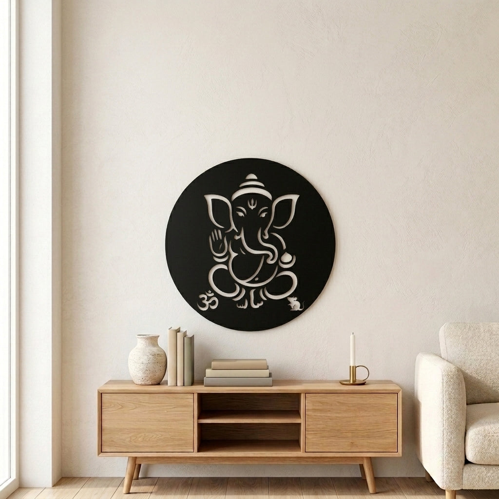 Hindu God Art