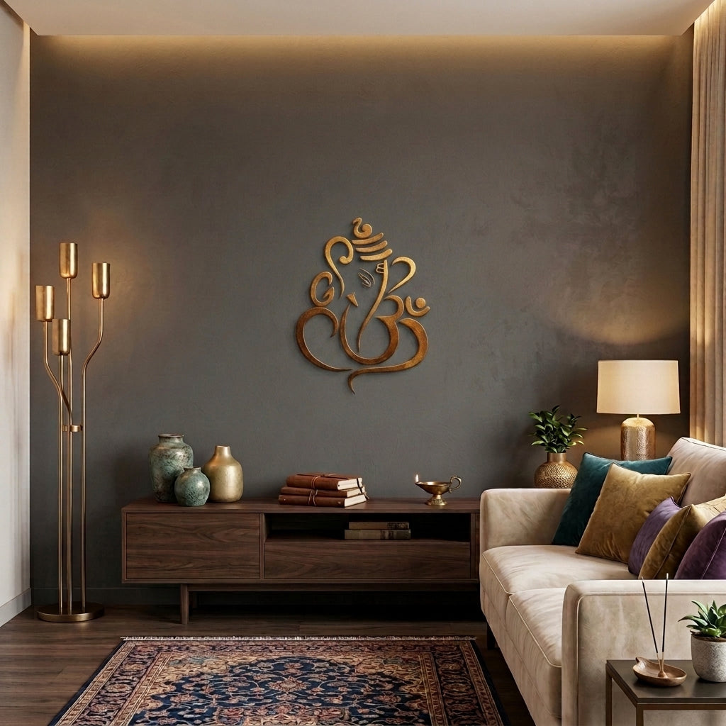 Hindu God Art