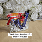 Acrylic Gift Bags - Perfect for Parties and Bonbonniere – photo 8