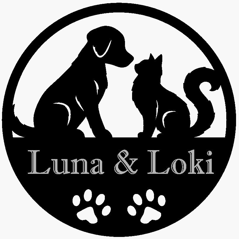 Personalized Cat & Dog Name Sign – Wall or Door Décor