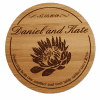 Square Engraved Coasters – photo 5