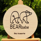 Round Business Signage – photo 6
