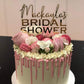 3D Personalised Cake Topper