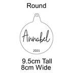 Christmas Tree Baubles – photo 5