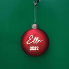 Light Up Christmas Tree Baubles / Ornament – photo 2