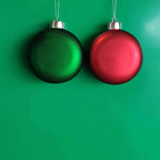 Light Up Christmas Tree Baubles / Ornament – photo 5