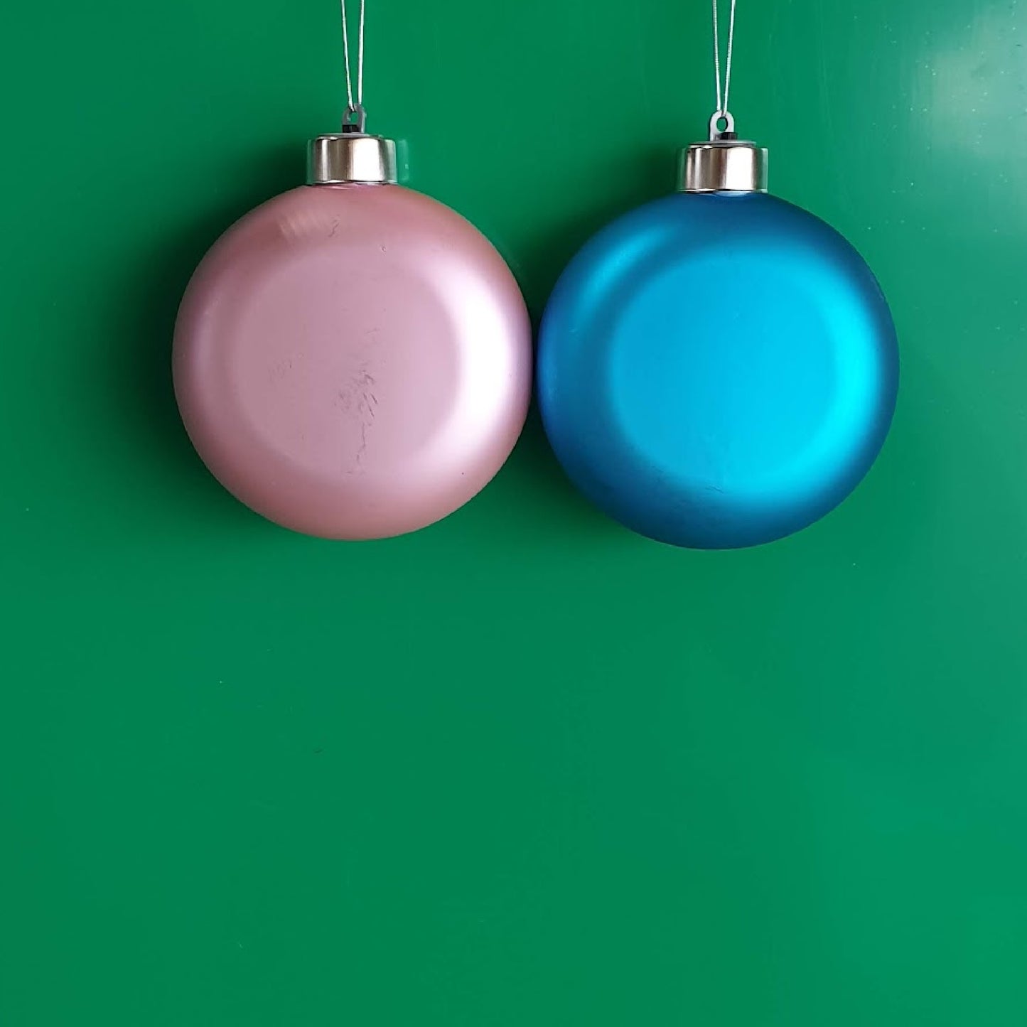 Light Up Christmas Tree Baubles / Ornament