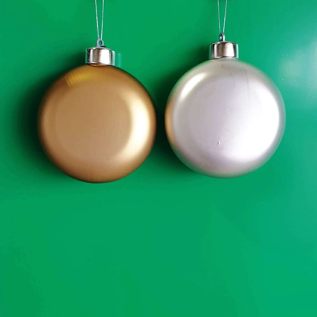 Light Up Christmas Tree Baubles / Ornament – photo 3