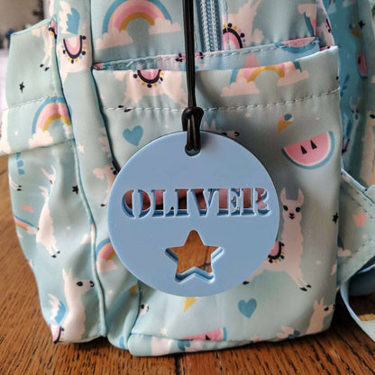 Bag Tags FAME-ily Art