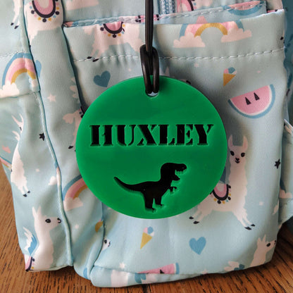 Bag Tags FAME-ily Art