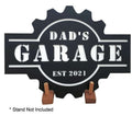Dad Plaque