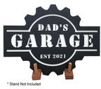 Dad Plaque