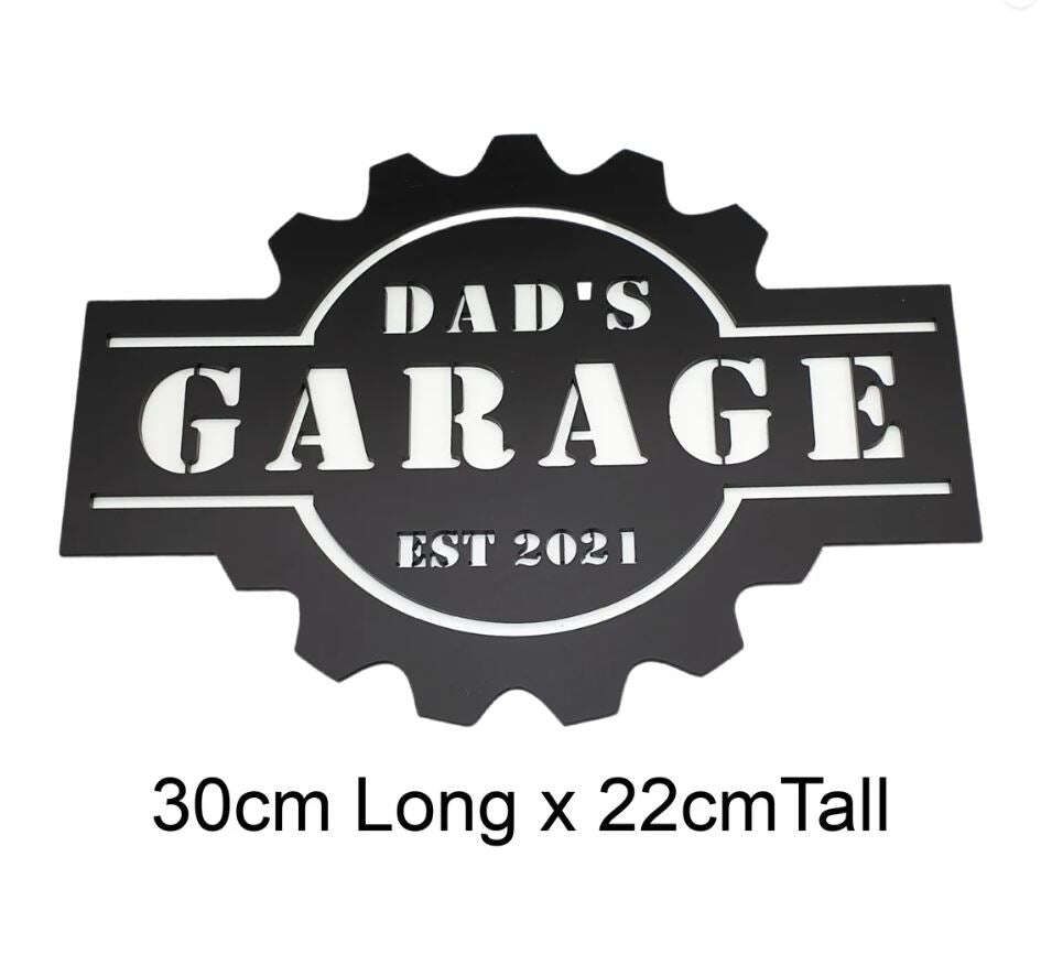 Dad Plaque – photo 2
