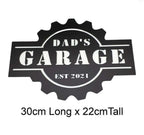 Dad Plaque – photo 2