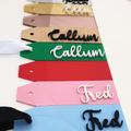 Personalised Gift Tags