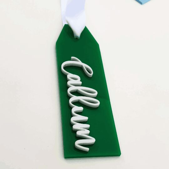 Personalised Gift Tags – photo 2