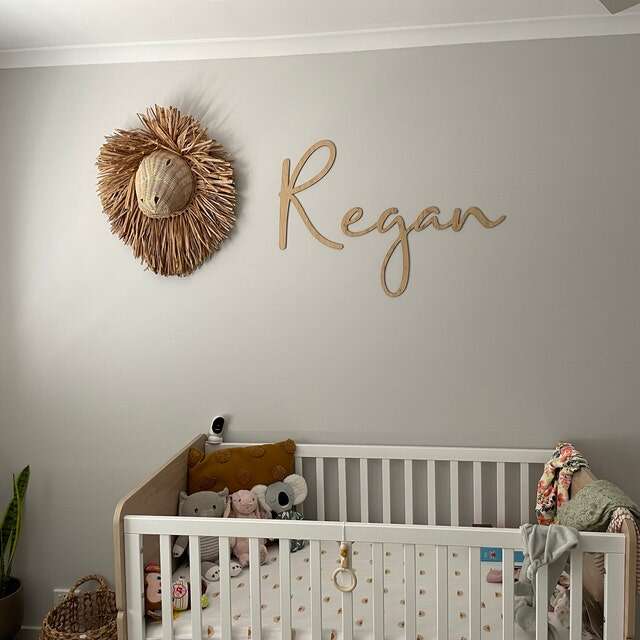 Name Plaque