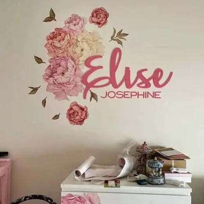 Name Plaque